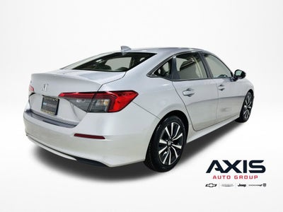 2022 Honda Civic Sedan EX
