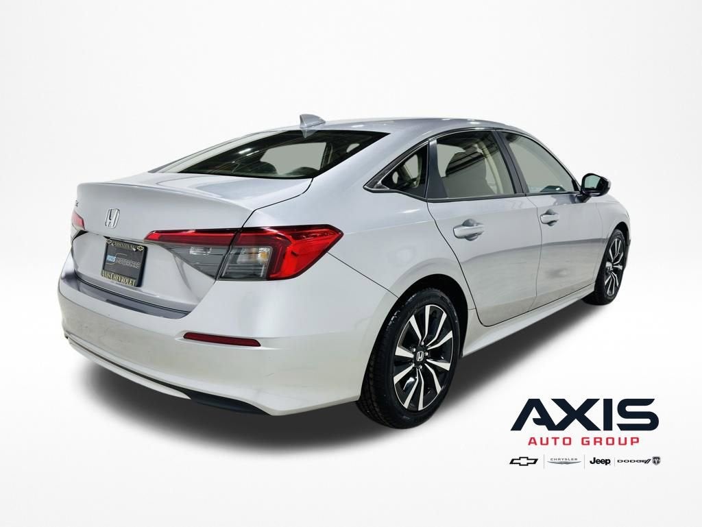 2022 Honda Civic Sedan EX