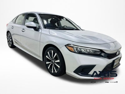 2022 Honda Civic Sedan EX