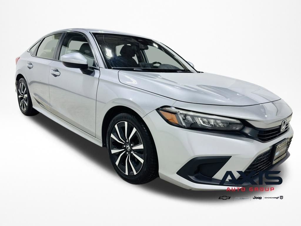 2022 Honda Civic Sedan EX