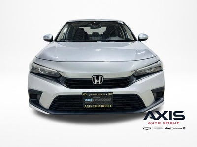 2022 Honda Civic Sedan EX