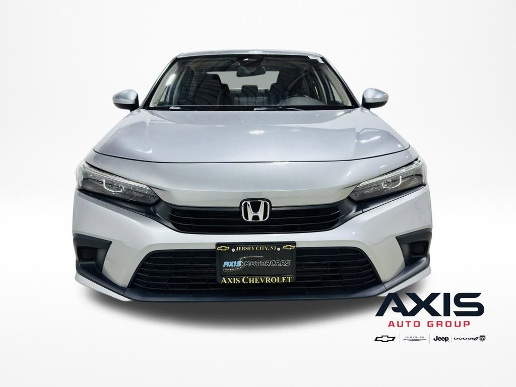 2022 Honda Civic Sedan EX