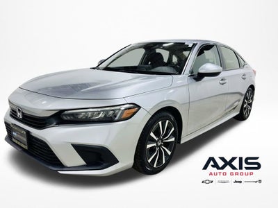 2022 Honda Civic Sedan EX