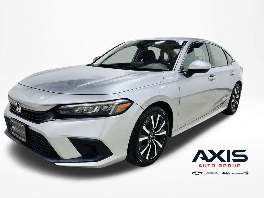 2022 Honda Civic Sedan EX