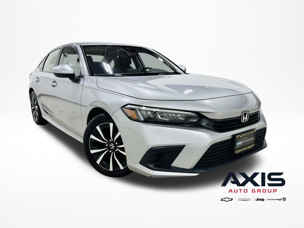 2022 Honda Civic Sedan EX