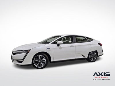 2021 Honda Clarity Plug-In Hybrid NA