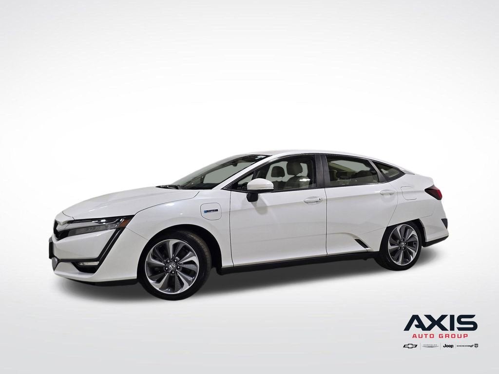 2021 Honda Clarity Plug-In Hybrid NA