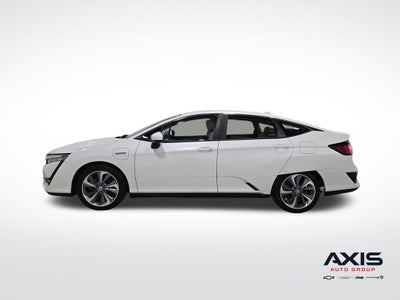 2021 Honda Clarity Plug-In Hybrid NA