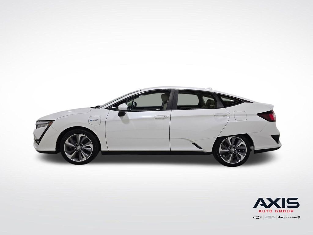 2021 Honda Clarity Plug-In Hybrid NA