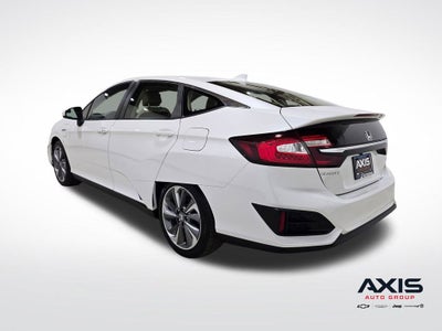 2021 Honda Clarity Plug-In Hybrid NA
