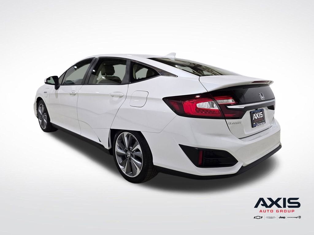 2021 Honda Clarity Plug-In Hybrid NA