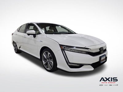 2021 Honda Clarity Plug-In Hybrid NA