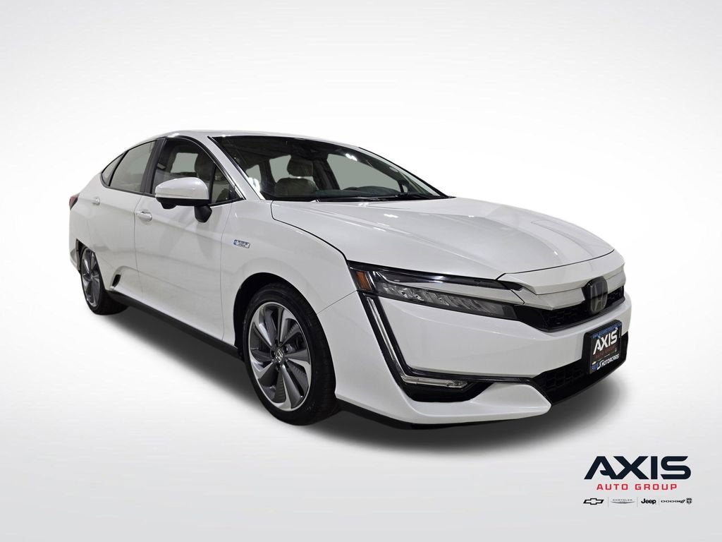 2021 Honda Clarity Plug-In Hybrid NA