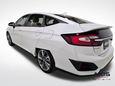 2021 Honda Clarity Plug-In Hybrid NA