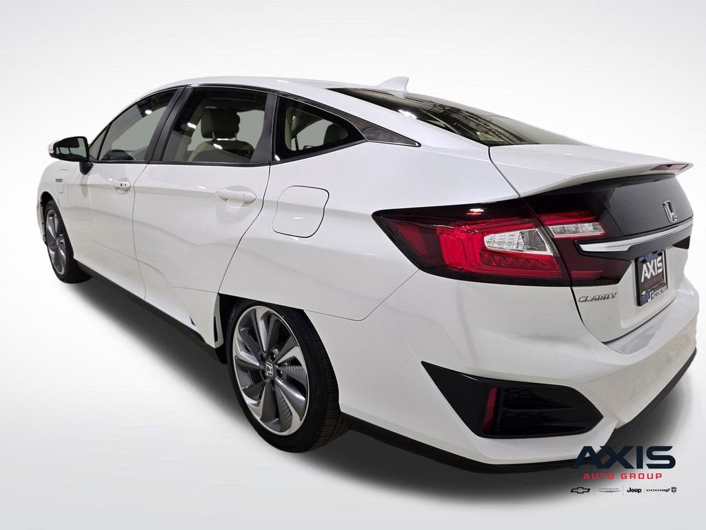 2021 Honda Clarity Plug-In Hybrid NA