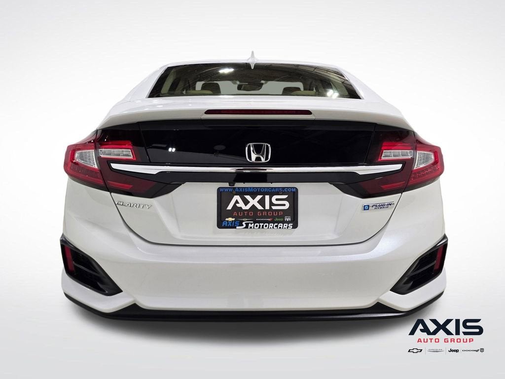 2021 Honda Clarity Plug-In Hybrid NA