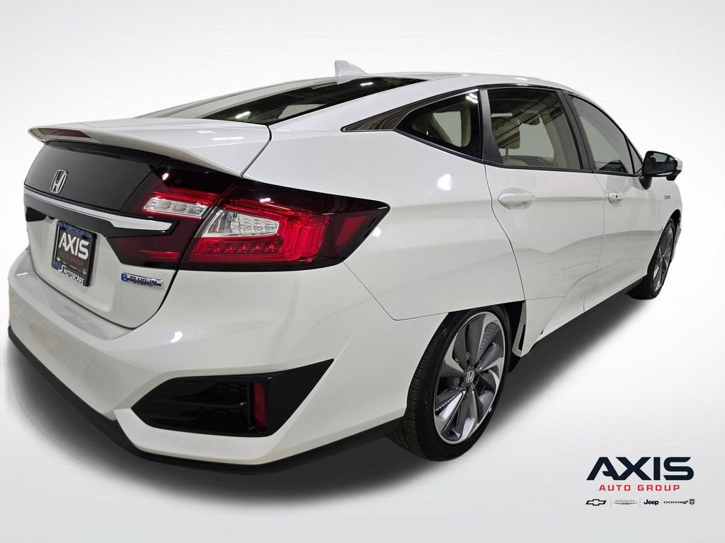 2021 Honda Clarity Plug-In Hybrid NA