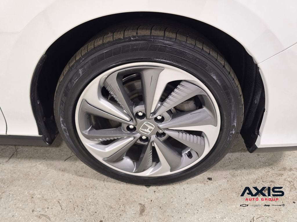 2021 Honda Clarity Plug-In Hybrid NA