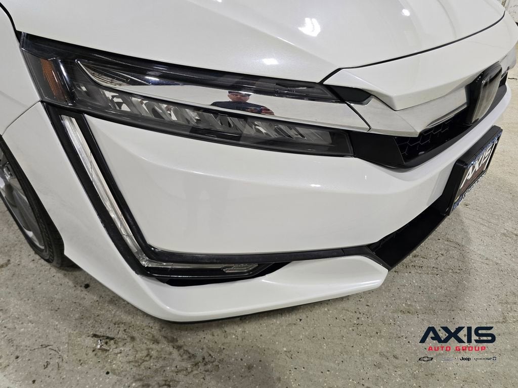 2021 Honda Clarity Plug-In Hybrid NA