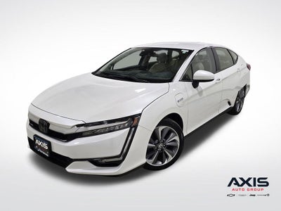 2021 Honda Clarity Plug-In Hybrid NA