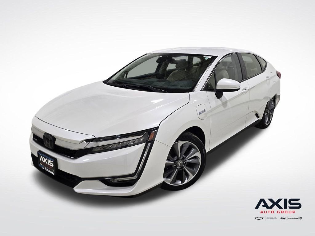 2021 Honda Clarity Plug-In Hybrid NA
