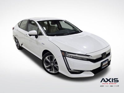2021 Honda Clarity Plug-In Hybrid NA