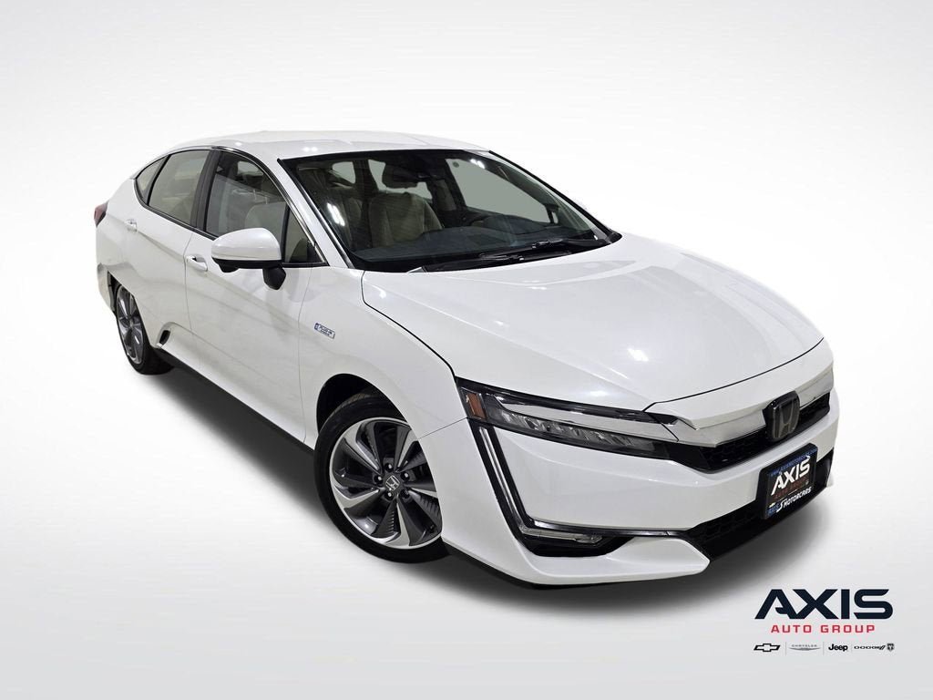 2021 Honda Clarity Plug-In Hybrid NA
