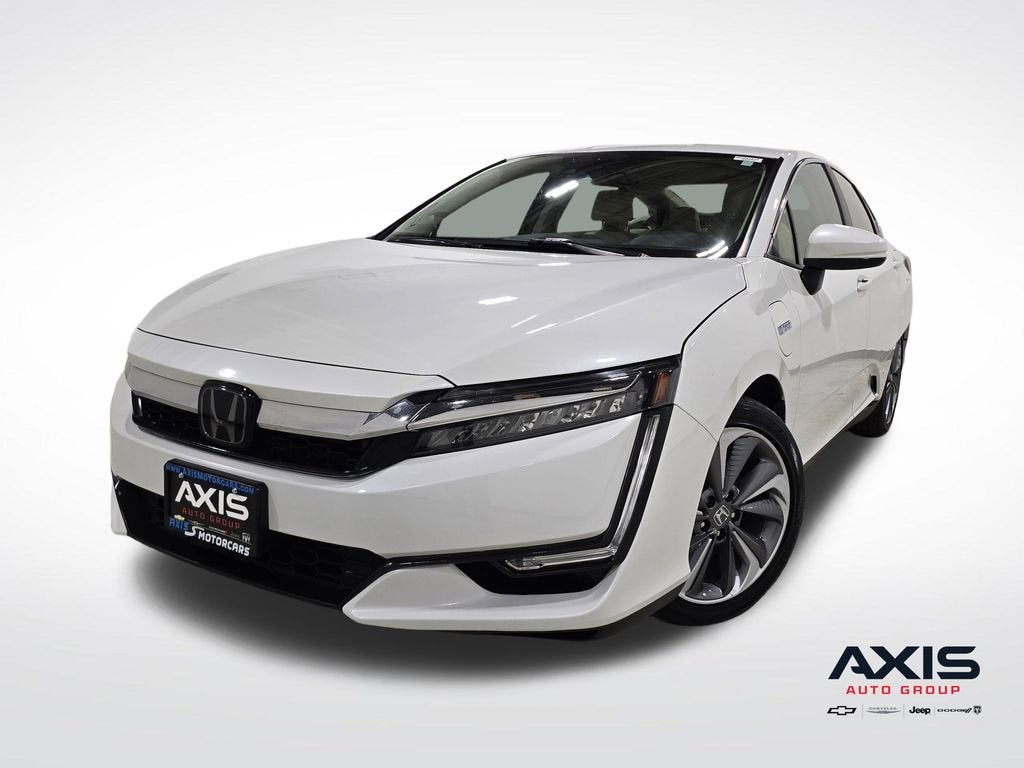 2021 Honda Clarity Plug-In Hybrid NA