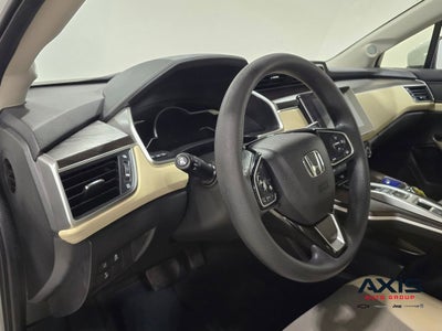 2021 Honda Clarity Plug-In Hybrid NA