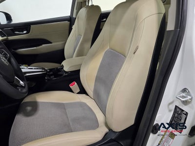 2021 Honda Clarity Plug-In Hybrid NA