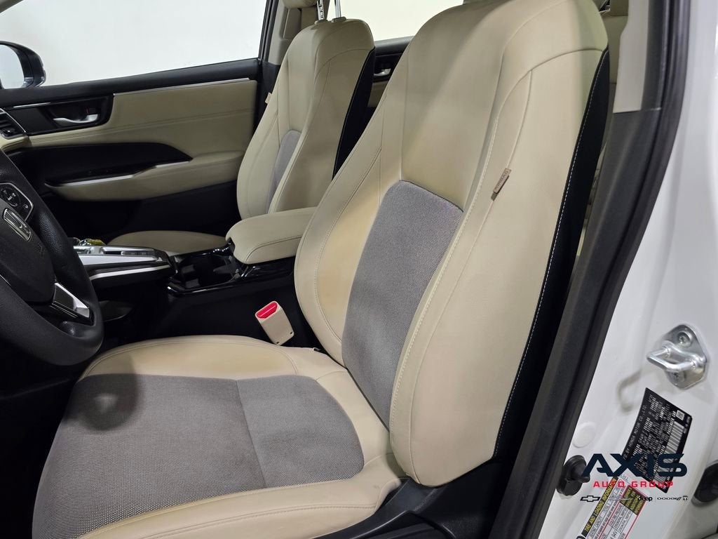 2021 Honda Clarity Plug-In Hybrid NA