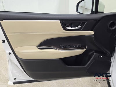 2021 Honda Clarity Plug-In Hybrid NA