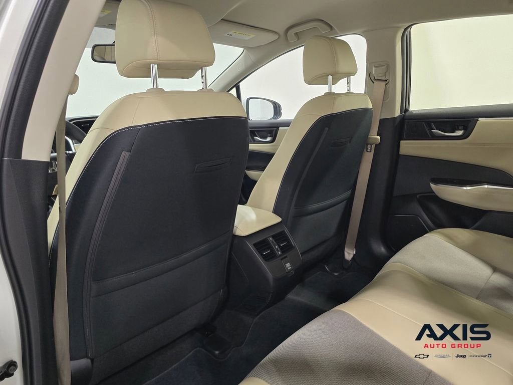 2021 Honda Clarity Plug-In Hybrid NA
