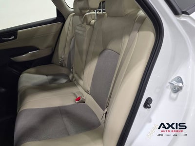 2021 Honda Clarity Plug-In Hybrid NA