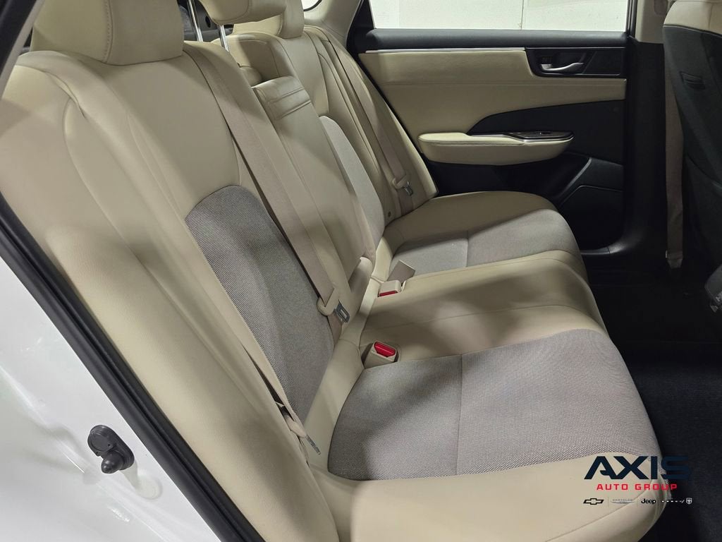 2021 Honda Clarity Plug-In Hybrid NA