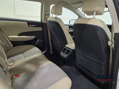 2021 Honda Clarity Plug-In Hybrid NA