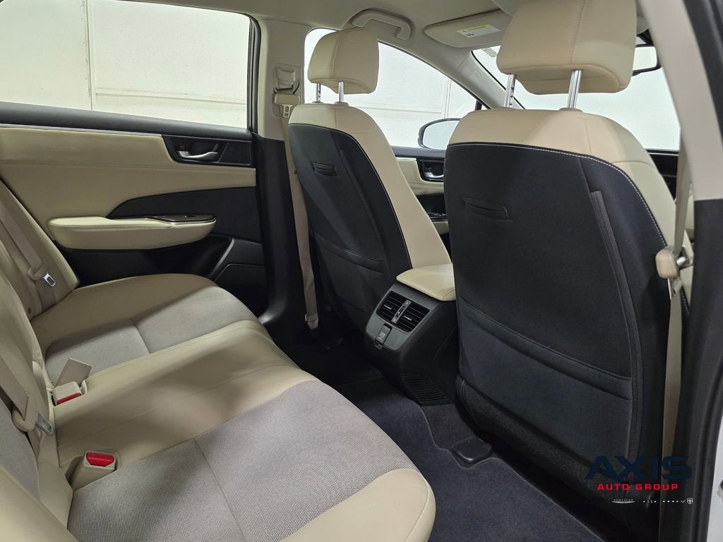 2021 Honda Clarity Plug-In Hybrid NA