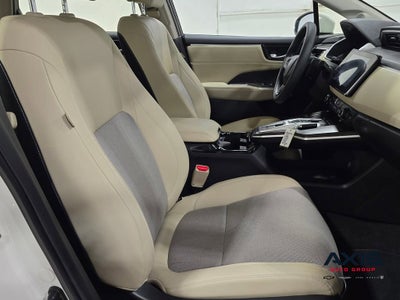 2021 Honda Clarity Plug-In Hybrid NA