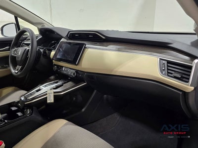 2021 Honda Clarity Plug-In Hybrid NA