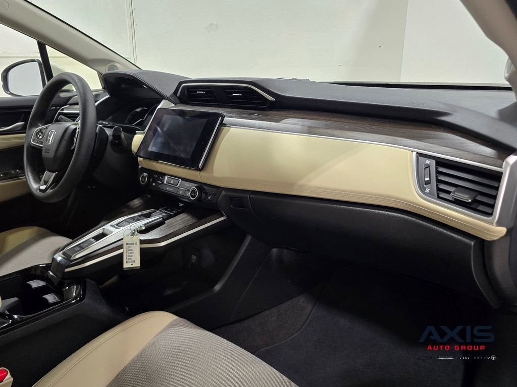 2021 Honda Clarity Plug-In Hybrid NA