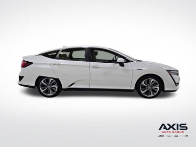 2021 Honda Clarity Plug-In Hybrid NA
