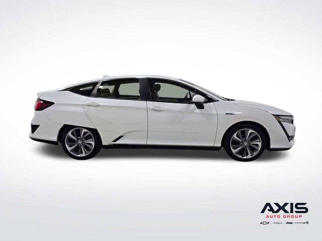 2021 Honda Clarity Plug-In Hybrid NA