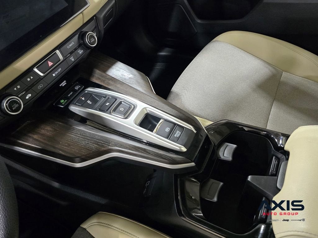 2021 Honda Clarity Plug-In Hybrid NA