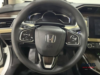 2021 Honda Clarity Plug-In Hybrid NA