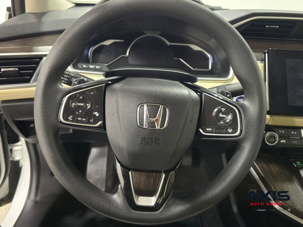 2021 Honda Clarity Plug-In Hybrid NA