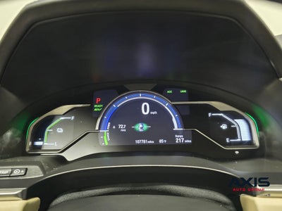 2021 Honda Clarity Plug-In Hybrid NA