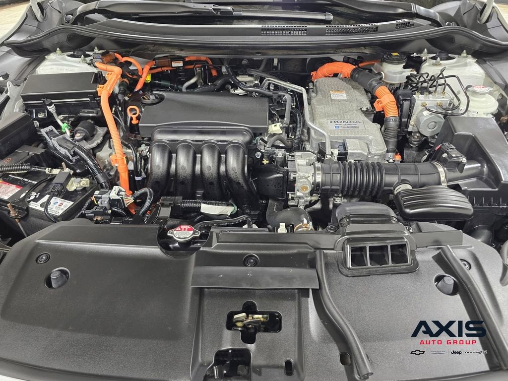 2021 Honda Clarity Plug-In Hybrid NA