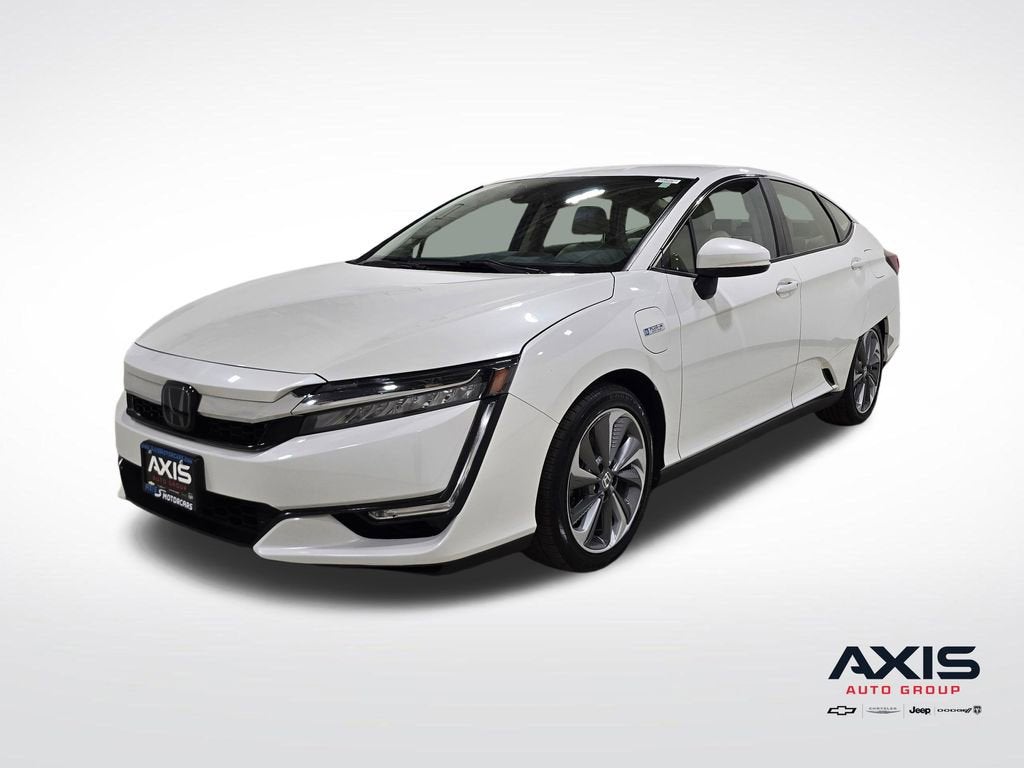 2021 Honda Clarity Plug-In Hybrid NA