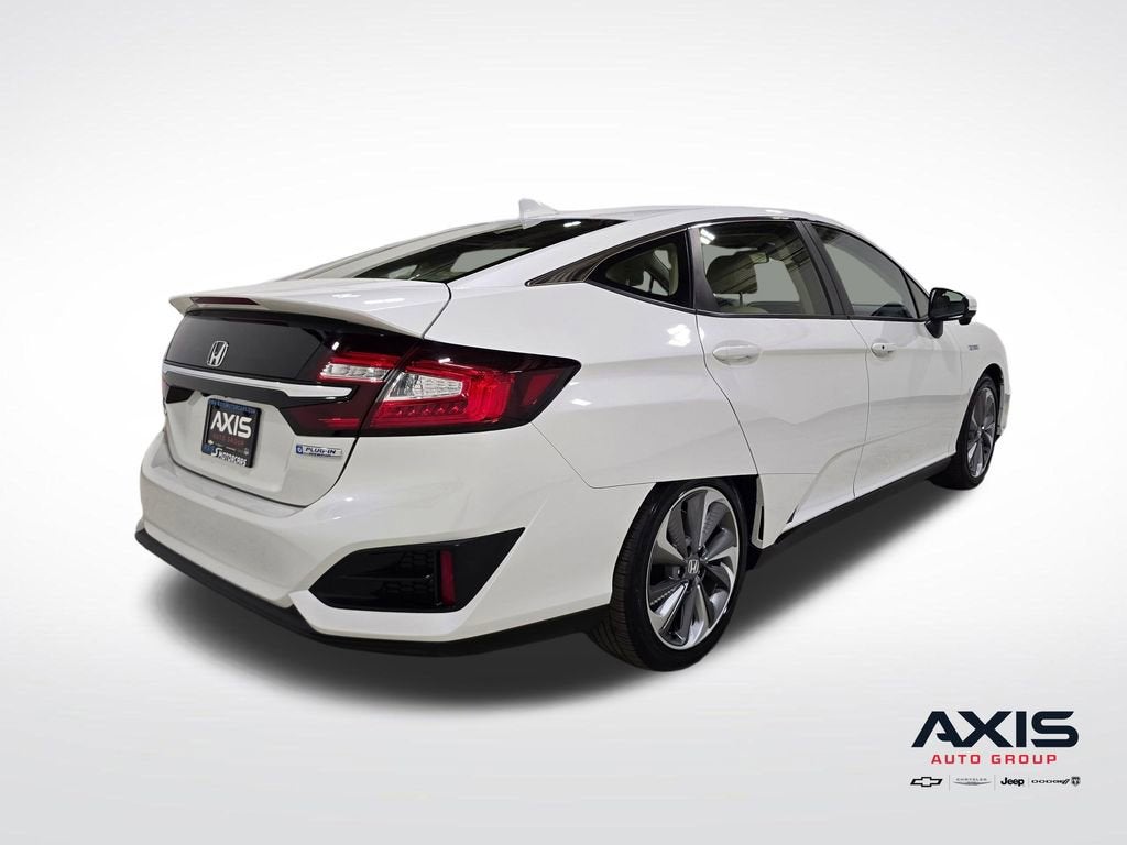 2021 Honda Clarity Plug-In Hybrid NA