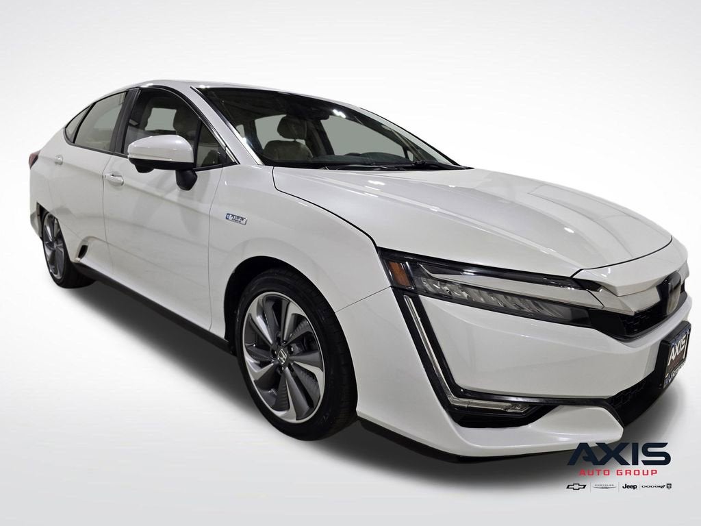 2021 Honda Clarity Plug-In Hybrid NA